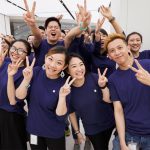 Apple apre ufficialmente il primo Apple Store a Taiwan