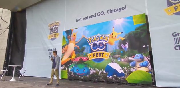 Pokémon GO Fest: problemi ai server, Niantic si scusa