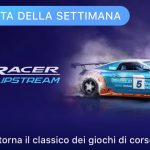 Apple regala il gioco Ridge Racer Slipstream
