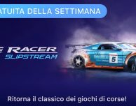 Apple regala il gioco Ridge Racer Slipstream