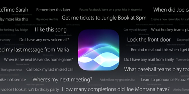 iOS 11: ecco qualche dettaglio sugli sviluppi di Siri