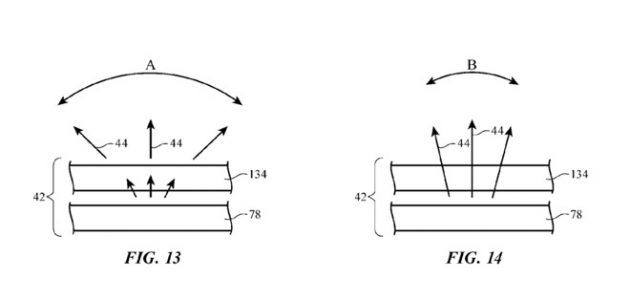 Apple brevetta il display del futuro: più privacy e nuove tecnologie