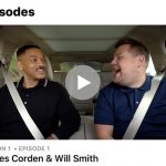 Apple pubblica la prima puntata di “Carpool Karaoke: The Series”