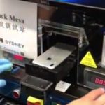 Un video (dubbio) mostra l’iPhone 8 con Touch ID sul retro