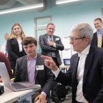 Tim Cook annuncerà oggi il prosimo evento Apple?