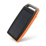 RAVPower: in sconto per i nostri utenti un power-bank solare!