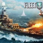 Fleet Glory: guerra navale ambientata nella Seconda Guerra Mondiale