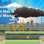 Max & the Magic Marker: pluri-premiato rompicapo in stile platform