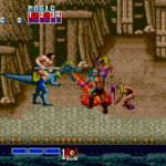 Golden Axe disponibile nella raccolta SEGA Forever