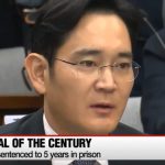 Il vice presidente di Samsung è stato condannato a 5 anni di reclusione