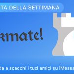 Apple regala il gioco Checkmate per iMessage