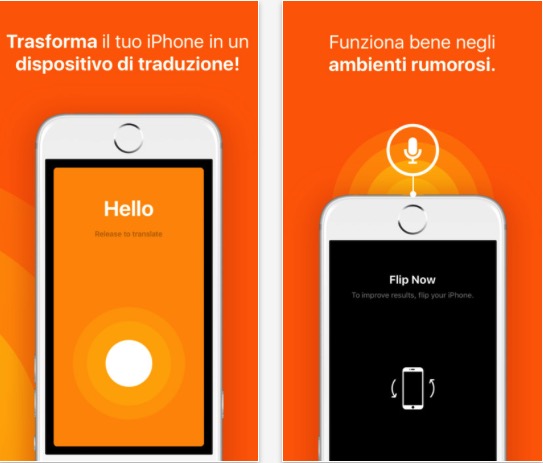iTranslate Converse, una nuova app per tradurre le lingue straniere -  iPhone Italia
