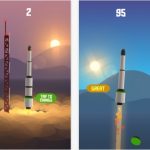 Space Frontier: fai volare il razzo spaziale più in alto possibile