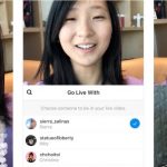 Instagram: avviati i test su live stream tra due persone