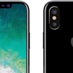 iPhone 8 con notifiche silenziate grazie al riconoscimento facciale 3D(?)