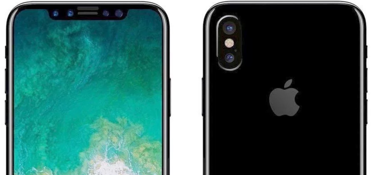 iPhone 8: arriva lo scanner 3D per il riconoscimento facciale