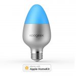 Lampadina Smart Light Bulb HomeKit di Koogeek in offerta per i nostri utenti
