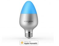 Lampadina Smart Light Bulb HomeKit di Koogeek in offerta per i nostri utenti