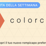 Colorcube è la nuova App gratuita della settimana scelta da Apple