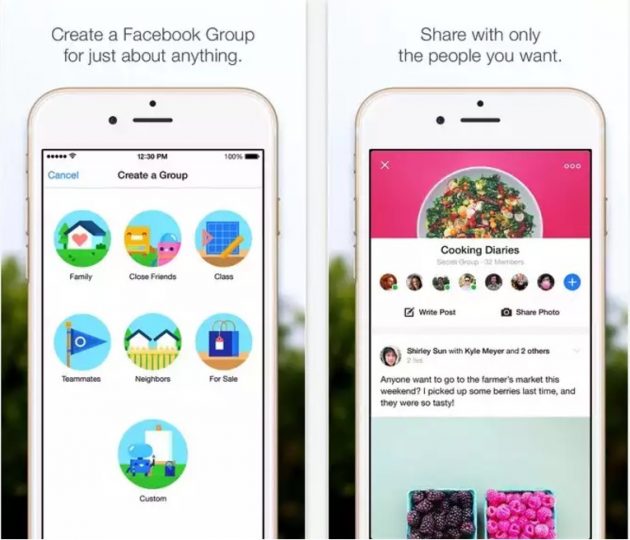 Facebook Groups chiude: miglioramenti in vista per l’app principale