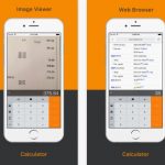 Half a Calc: mezza calcolatrice, mezzo browser e mezzo visualizzatore di immagini