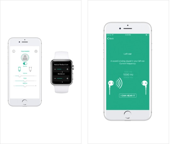 Hear Me Well, una nuova app dagli studenti della Developer Academy Apple di Napoli