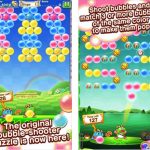 Puzzle Bobble Journey arriva anche in Italia