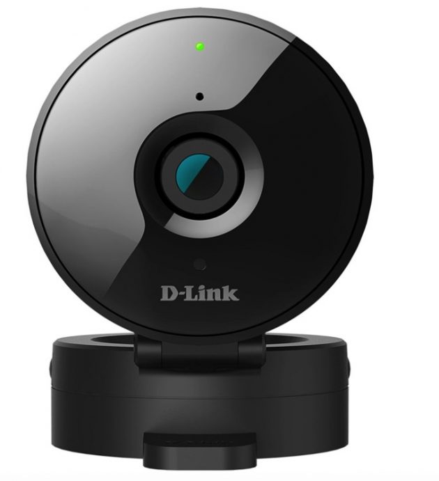 Offerta per la videocamera di sicurezza D-Link HD Wi-Fi