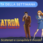 Colossatron è la nuova applicazione gratuita della settimana scelta da Apple