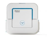 iRobot Braava jet 240, il robot che lava a terra e si controlla da iPhone
