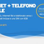 Fastweb presenta le nuove offerte ADSL, Fibra e mobile