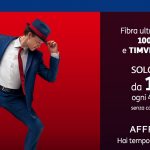 Attiva TIM Smart a 19,90€ solo fino al 31 agosto