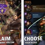 “The Walking Dead: March To War” arriva su App Store