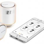 Netatmo lancia le valvole smart per i termosifoni