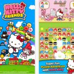 Hello Kitty Friends: nuovo puzzle game