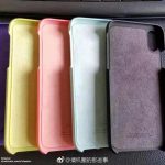 iPhone 8, le cover originali Apple appaiono in un leak
