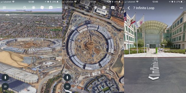 Google Earth si aggiorna: supporto ai 64-bit e tante altre novità