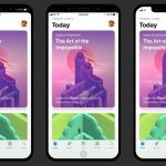 Come sarà il layout delle App sul nuovo display di iPhone 8? Vediamo qualche esempio!