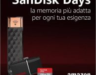 SanDisk Day, tante offerte su Amazon per le memorie SanDisk