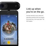 Insta360 One, la nuova videocamera a 360° che si collega all’iPhone