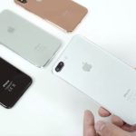 Un video mostra le differenze tra iPhone 7s Plus e iPhone 8