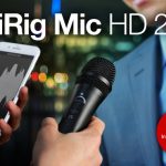 iRig Mic HD 2 disponibile in pre-ordine!