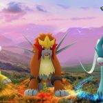 Pokèmon Go: aggiunti Raikou, Entei e Suicune