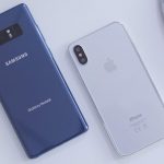 iPhone 8 e Galaxy Note 8… primo “confronto” in video!