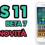 iOS 11 Beta 7: ecco TUTTE le novità introdotte su iPhone! – VIDEO