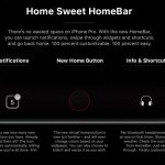 iPhone 8: nuovo concept della “function area”