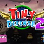 Tiny Defense 2 disponibile su App Store