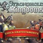 Stronghold Kingdoms disponibile su App Store!