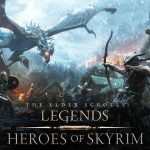 The Elder Scrolls Legends: Eroi di Skyrim – RECENSIONE