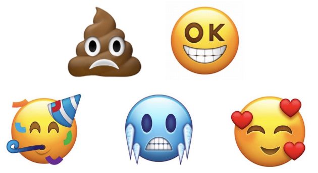 Unicode presenta alcune nuove emoji del 2018
